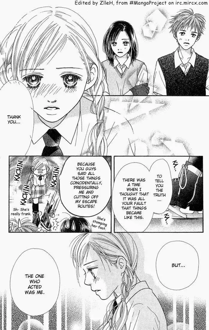 Parfait Tic Chapter 23 5